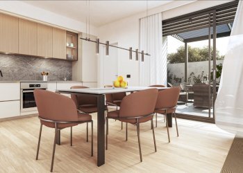 cucina - Appartamento Via Ciro Menotti 9, Carate Brianza - foto 4