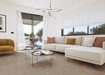 zona living - Appartamento Via Ciro Menotti 9, Carate Brianza - foto 5