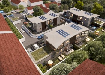 Menotti_inserimento ambientale - Appartamento Via Ciro Menotti 9, Carate Brianza - foto 19