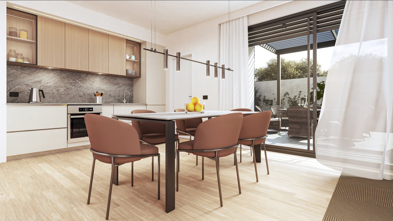 cucina - Appartamento Via Ciro Menotti 9, Carate Brianza - foto 3