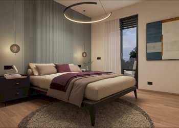 camera da letto - Appartamento Via Ciro Menotti 9, Carate Brianza - foto 4