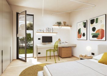 cameretta - Appartamento Via Ciro Menotti 9, Carate Brianza - foto 6