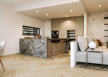 living_cucina - Appartamento Via Ciro Menotti 9, Carate Brianza - foto 7