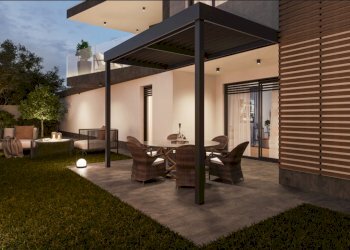 outdoor giardino privato - Appartamento Via Ciro Menotti 9, Carate Brianza - foto 10