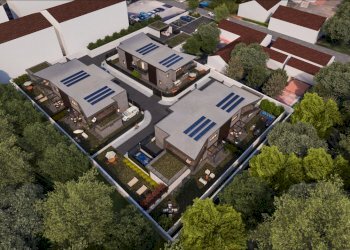 inserimento ambientale - Appartamento Via Ciro Menotti 9, Carate Brianza - foto 20