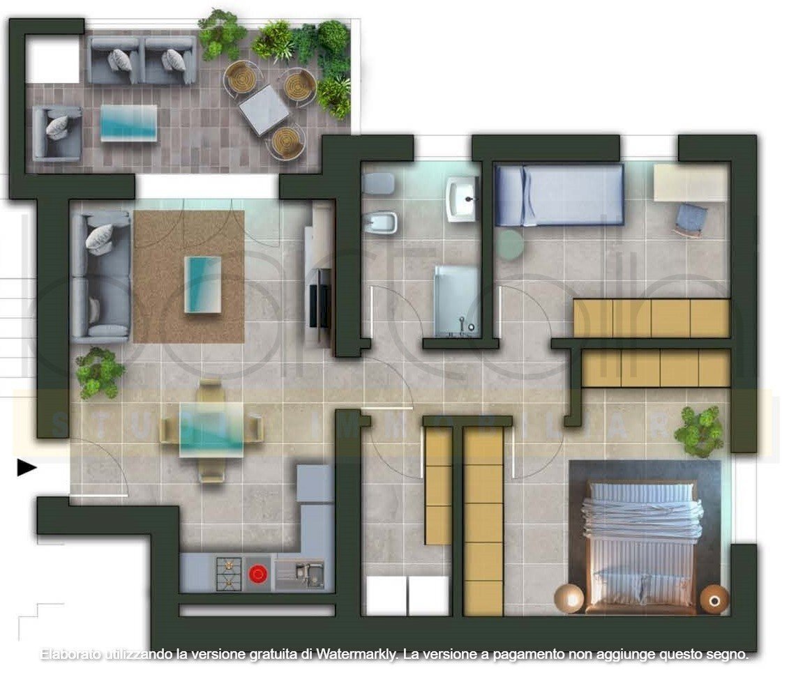 Appartamento Sant'Agata Bolognese - foto 2