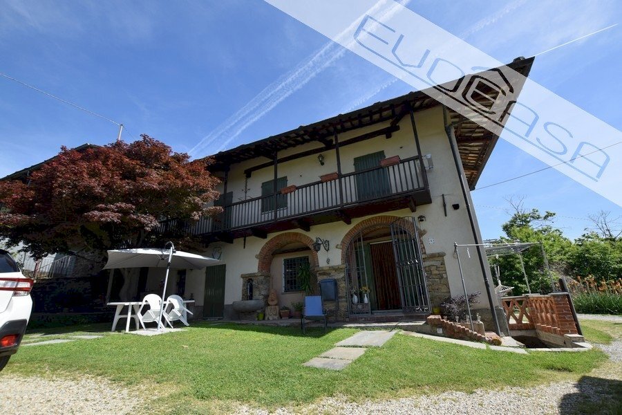 Casa semi indipendente via Gay 4, Prarostino - foto 1