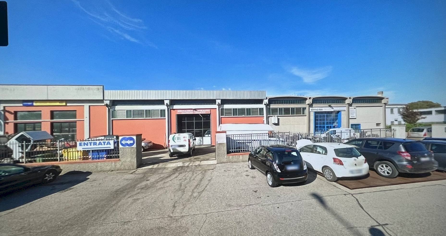 Capannone Mantova - foto 1