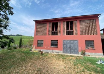 Facciata - Terreno agricolo Nizza Monferrato - foto 8