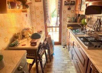 Cucina - Trilocale via delle Terme, 44, Roccaforte Mondovì - foto 4