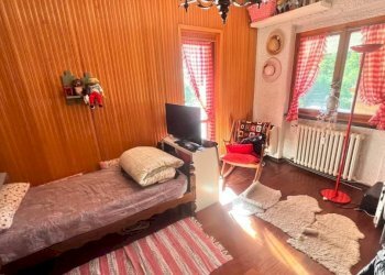 Camera da letto - Trilocale via delle Terme, 44, Roccaforte Mondovì - foto 23