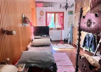 Camera da letto - Trilocale via delle Terme, 44, Roccaforte Mondovì - foto 24