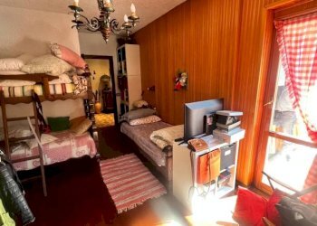 Camera da letto - Trilocale via delle Terme, 44, Roccaforte Mondovì - foto 27