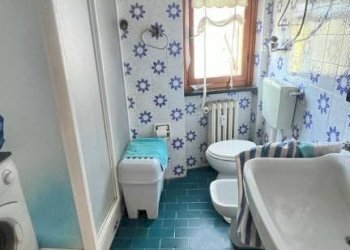 Bagno - Trilocale via delle Terme, 44, Roccaforte Mondovì - foto 34