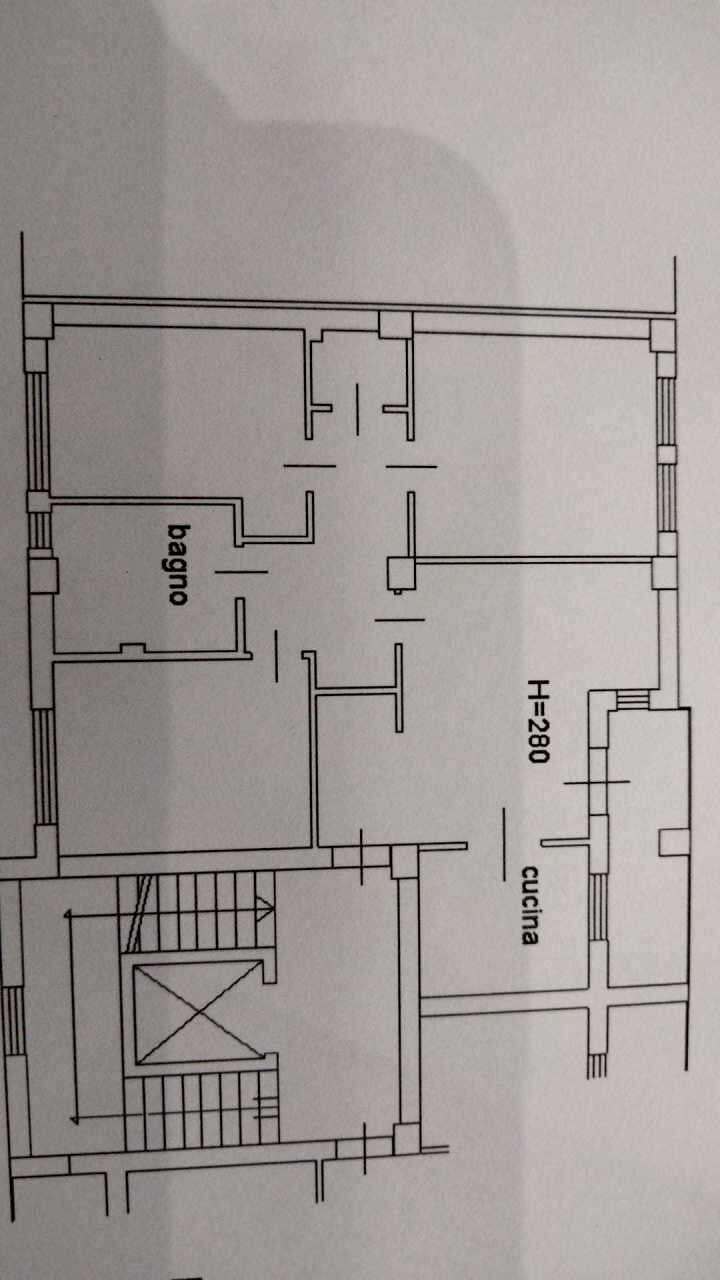 planimetria IA10611.jpg - Quadrilocale Floridia - planimetria 1