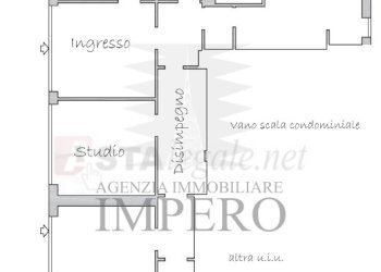 plan - Appartamento Via Vittorio Veneto 10, Bordighera - foto 21