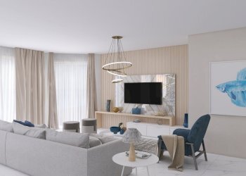 soggiorno - Appartamento Via Carlo 433, Sanremo - foto 7