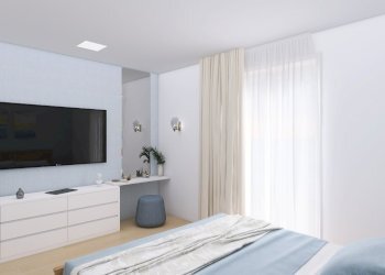 camera da letto - Appartamento Via Carlo 433, Sanremo - foto 22