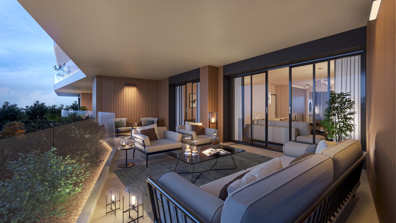 terrazzo - Appartamento Via Muzio Clementi 10, Monza - foto 1