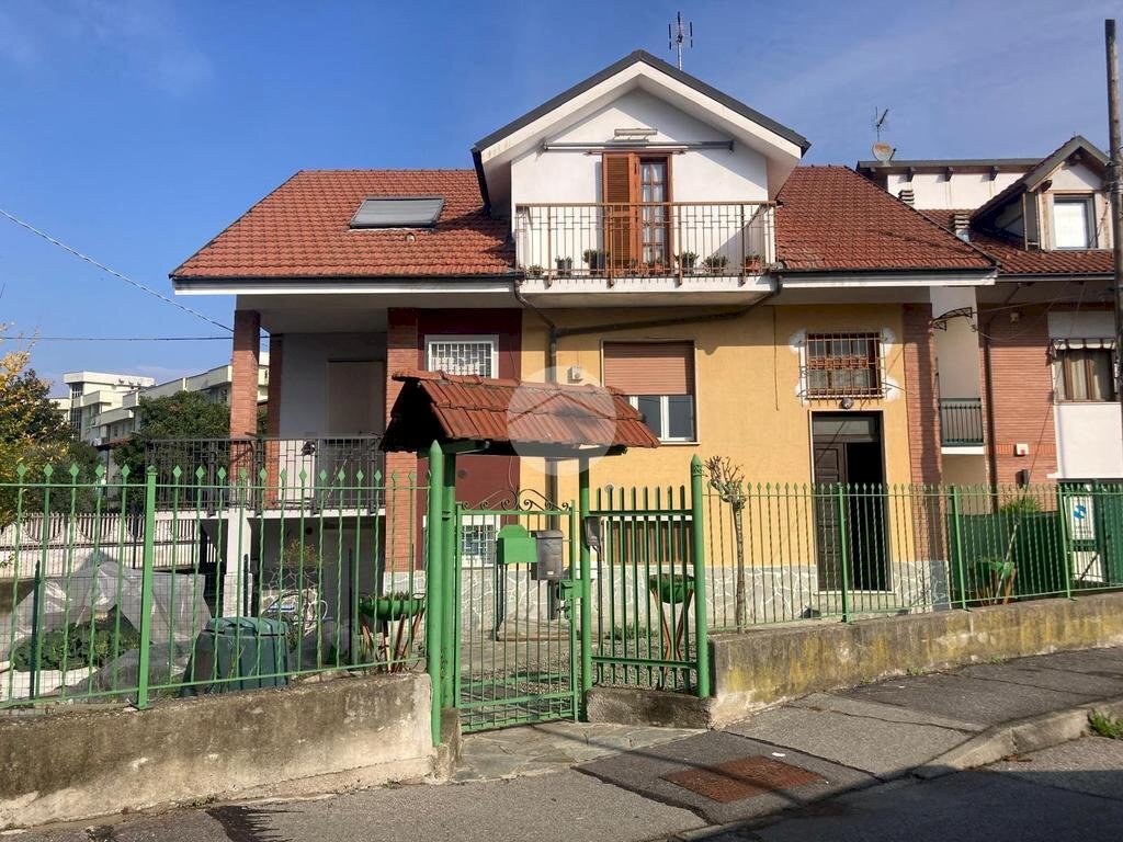 Semi-detached house Via Ludovico Ariosto, Settimo Torinese - photo 1