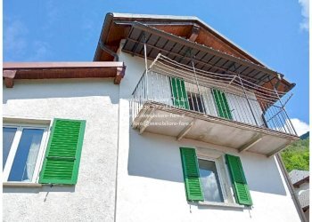 Facciata - Independent house piazza Vittorio Emanuele, 4, Valle Cannobina - photo 1