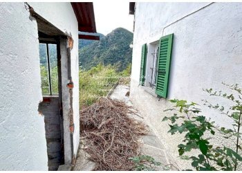 Giardino - Independent house piazza Vittorio Emanuele, 4, Valle Cannobina - photo 4