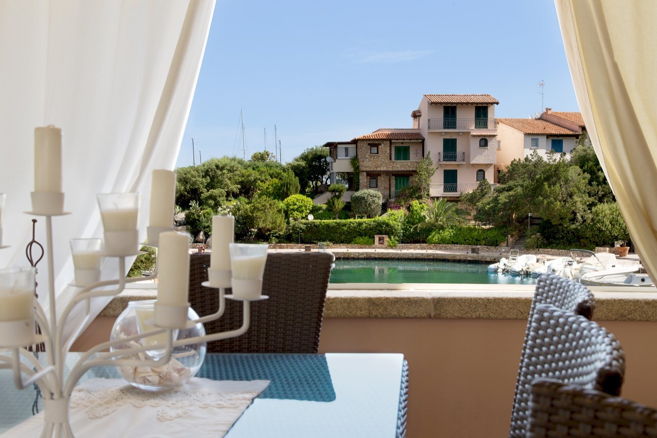 vista dalla veranda coperta - Villa Via Andrea Campesi 1, Olbia - photo 2