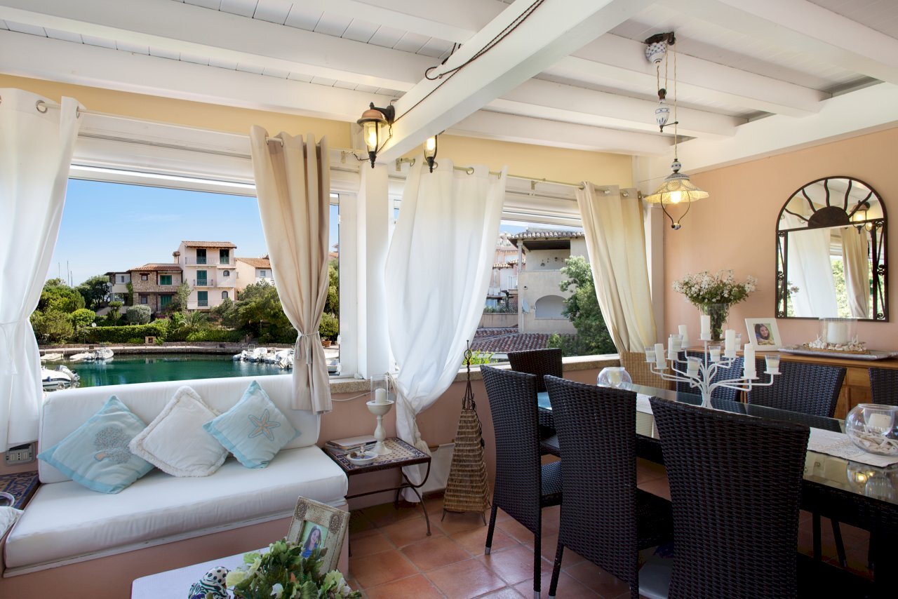 veranda coperta - Villa Via Andrea Campesi 1, Olbia - photo 3