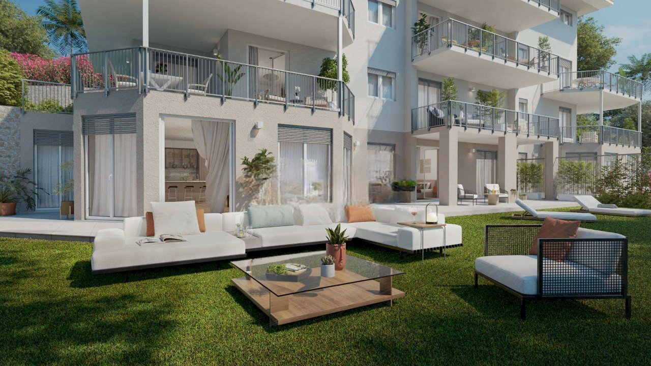 giardino - Apartment Via Carlo 433, Sanremo - photo 3