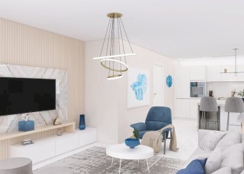 soggiorno - Appartamento Via Carlo 433, Sanremo - foto 11