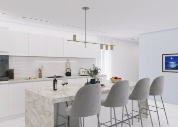 cucina - Appartamento Via Carlo 433, Sanremo - foto 12