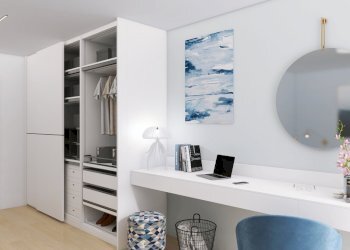 camera da letto - Appartamento Via Carlo 433, Sanremo - foto 24