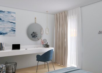 camera da letto - Appartamento Via Carlo 433, Sanremo - foto 25