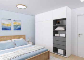 camera da letto - Appartamento Via Carlo 433, Sanremo - foto 27