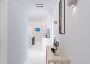 ingresso - Appartamento Via Carlo 433, Sanremo - foto 28