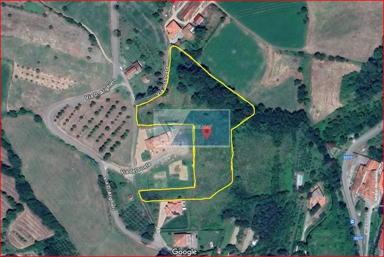 Building land Pratovecchio Stia - photo 1