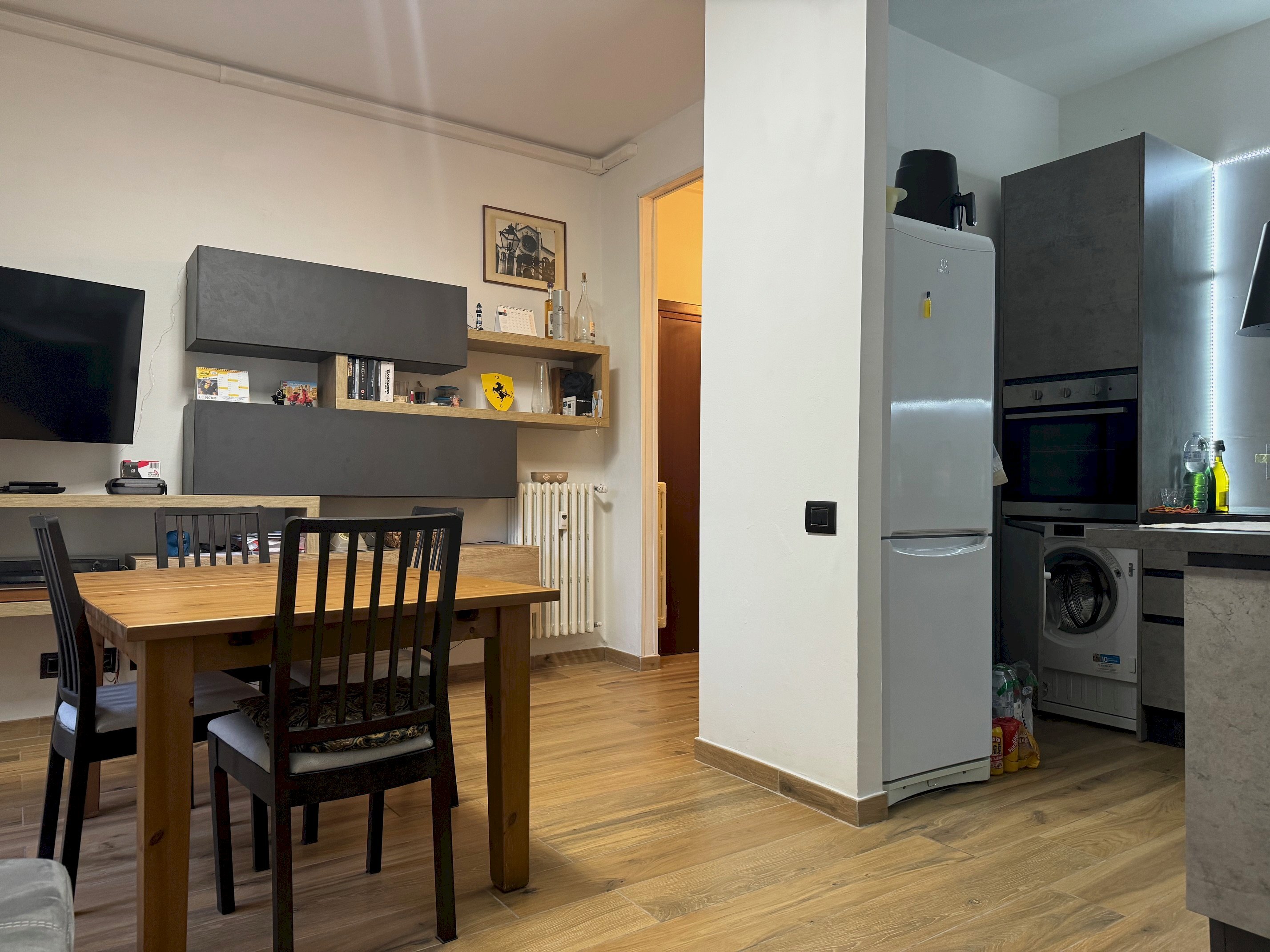 Trilocale Via Giovanni Segantini, Modena (zona Buon Pastore - Parco Amendola) - foto 2