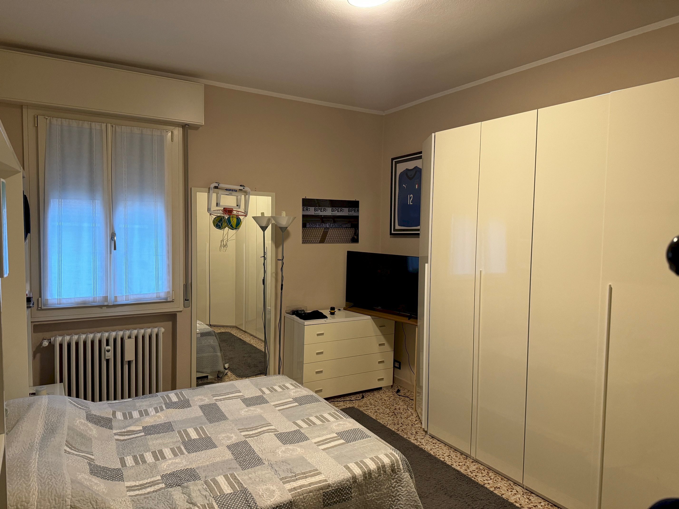 Trilocale Via Giovanni Segantini, Modena (zona Buon Pastore - Parco Amendola) - foto 3