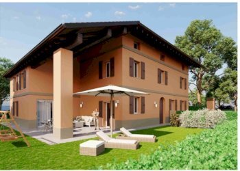 porzione con portico - Appartamento in Villa Strada Corletto Sud, Modena (zona Cognento) - foto 1