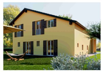 porzione senza portico - Appartamento in Villa Strada Corletto Sud, Modena (zona Cognento) - foto 3