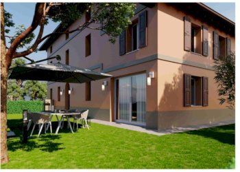 porzione con portico - Appartamento in Villa Strada Corletto Sud, Modena (zona Cognento) - foto 4
