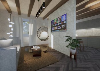 sals - Appartamento in Villa Strada Corletto Sud, Modena (zona Cognento) - foto 9