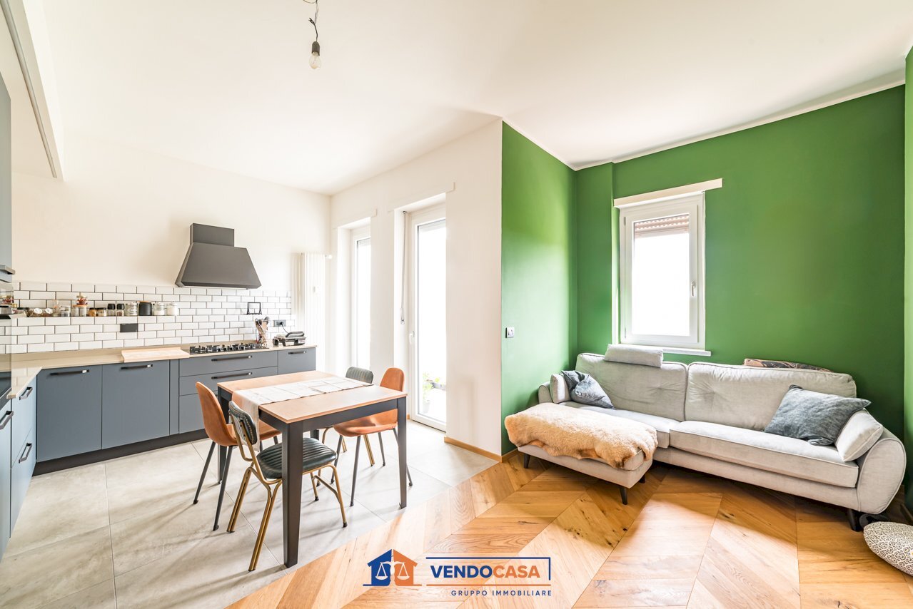 Three-room apartment Saluzzo - photo 1