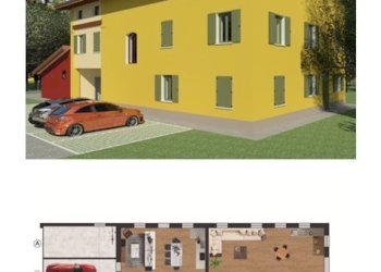 Appartamento in Villa stradello riva, Modena (zona Baggiovara) - foto 2