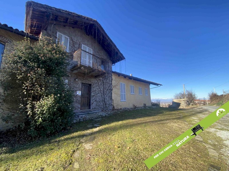 One-room apartment Vicoforte - photo 1