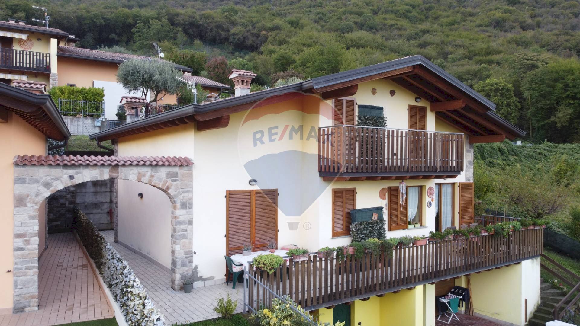 Villa Bifamiliare Ranzanico - foto 2