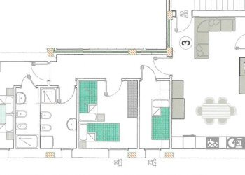 Quadrilocale Via Commenda, Castelfranco Emilia - foto 1