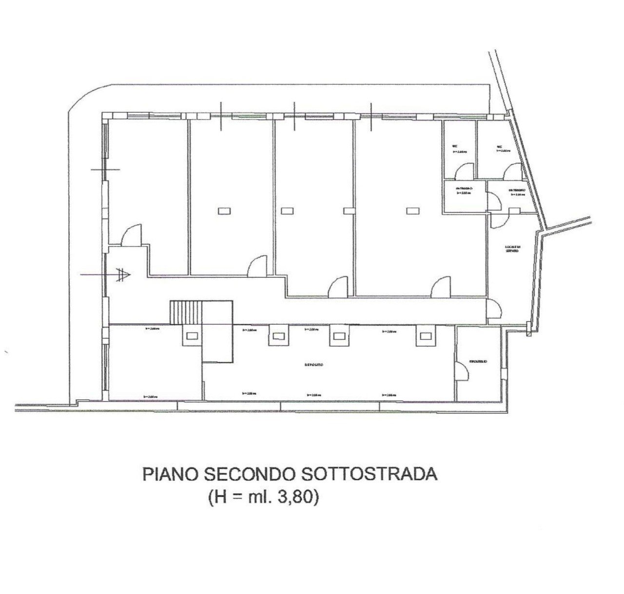 planimetria pompei.jpg - Laboratorio Castorano - planimetria 1