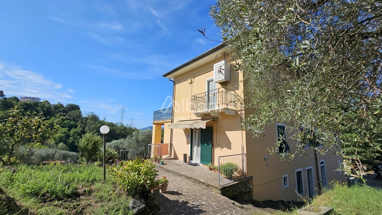 IN382_villa storica-bifamiliare in vendita con ter - Casa indipendente Via della Lobbia, La Spezia - foto 3