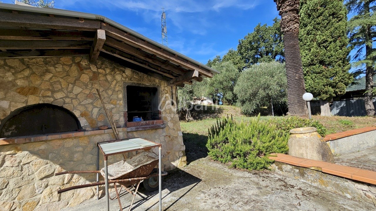 IN382_villa storica-bifamiliare in vendita con ter - Casa indipendente Via della Lobbia, La Spezia - foto 2